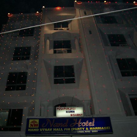 Nand Hotel Patna  Exterior photo